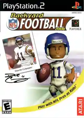 Backyard Football 2006